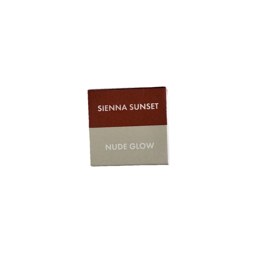 Wander Beauty On The Glow Blush and Illuminator- Sienna Sunset/Nude Glow New